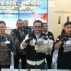 Sabu hingga Vape Etomidate Senilai Rp 540 Juta Dimusnahkan Polresta Barelang