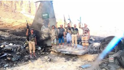 Arab Saudi dan Houthi Saling Serang, Warga Yaman Mengungsi Naik Perahu Arungi Laut Merah