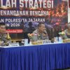 Antisipasi Bencana di Kepri, Irjen Asep Minta Anggota Tak Cuma Formalitas saat Latihan Olah Strategi