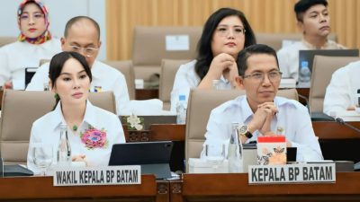 BP Batam Usul Anggaran Rp 2,44 Triliun di 2027, Fokus Genjot Investasi dan Jalan