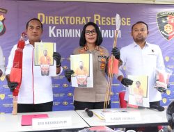 Polisi Amankan Parang dan Panah Usai Bentrok Lahan di Setokok Batam, 3 Orang Jadi Tersangka