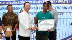 Pemko Batam Luncurkan Cakalang