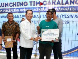 Pangkas Birokrasi Rumit, Pemko Batam Luncurkan Tim Cakalang untuk Nelayan Pesisir