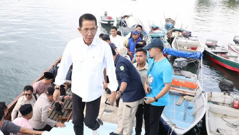 Pemko batam luncurkan cakalang