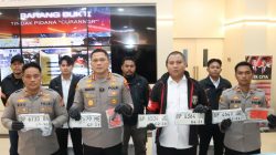 Curanmor di Batam