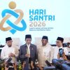 Dari Kirim Surat ke Prabowo Hingga Festival Sarung, Ini Deretan Acara Hari Santri 2026