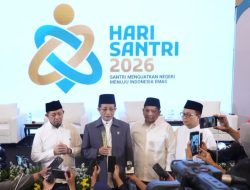 Dari Kirim Surat ke Prabowo Hingga Festival Sarung, Ini Deretan Acara Hari Santri 2026