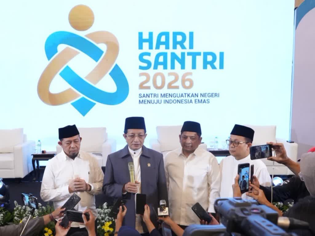 Hari Santri 2026