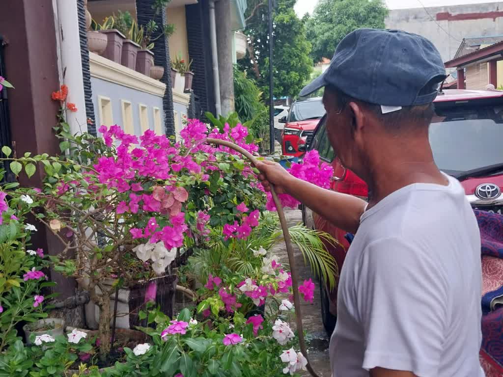 Pasokan Air GMP Tanjung Sengkuang