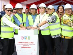 Sekolah Merah Putih di Rempang Batam Mulai Dibangun, Ada Asrama dan Gratis Biaya