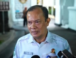 Muncul Daratan Baru di Anak Krakatau, BMKG Pantau Potensi Tsunami dan Jarak Pandang