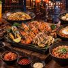Aston Batam Buka Asian District: Nikmati Street Food 3 Negara di Tepi Kolam Renang