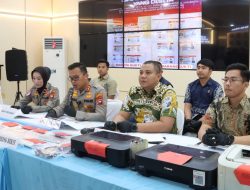 Ngaku Eks Polisi dan Modal Photoshop, 2 Pria Cetak SIM C Palsu di Batam
