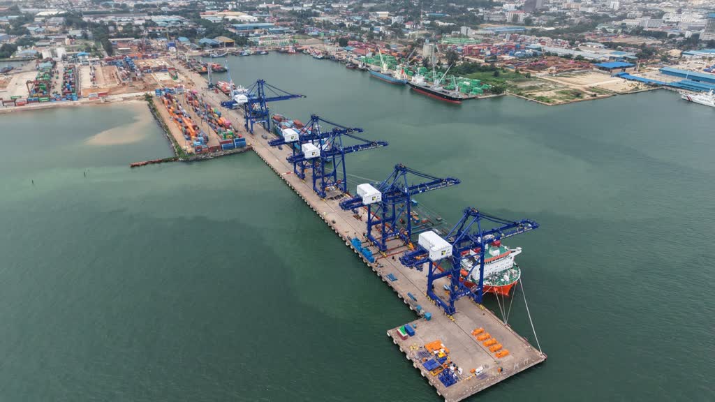 Pelabuhan Batam