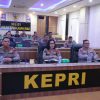 Kawal Demo Humanis dan Cegah Hoaks, Polda Kepri Siapkan Strategi Komunikasi Digital