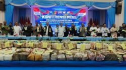 Penyelundupan Ketamin di Natuan
