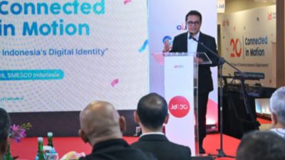 Pengguna Internet Diklaim Sudah 80,6%, Nezar Minta RI Jadi Pemain Utama Digital
