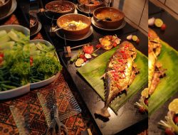 Beragam Menu Enak, Aston Nagoya Batam Buka Paket Rona Rasa Nusantara Tiap Malming