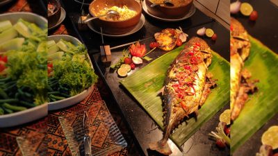 Beragam Menu Enak, Aston Nagoya Batam Buka Paket Rona Rasa Nusantara Tiap Malming