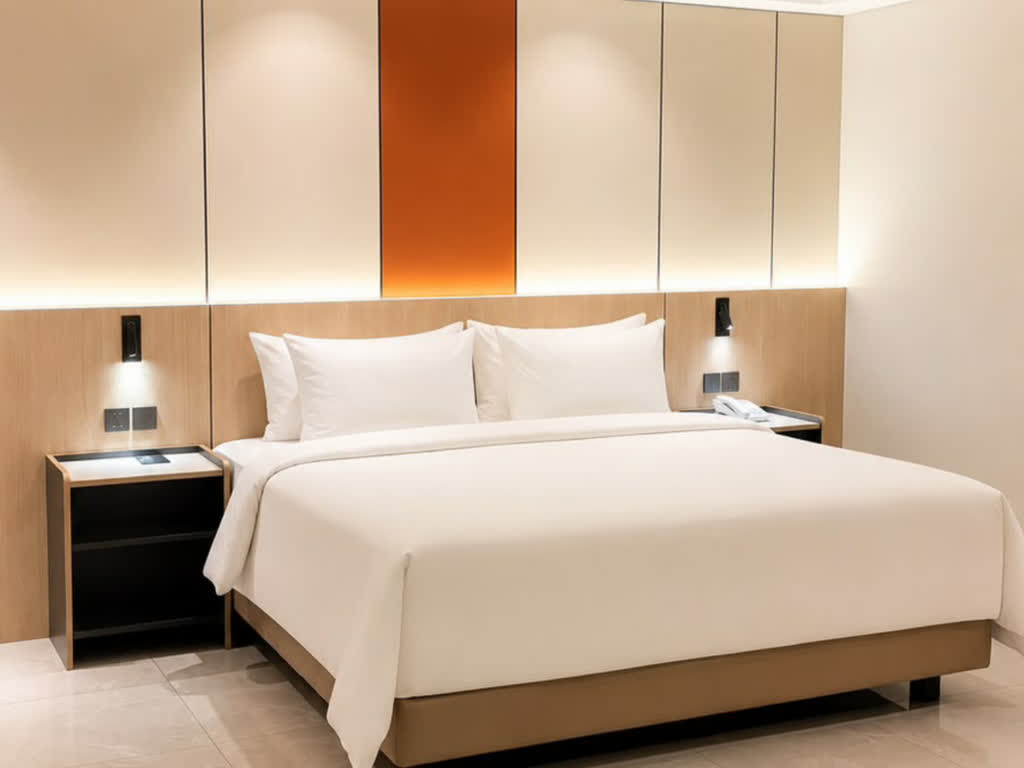 Nginap di Maxone Batam