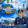 Peringati Harhubnas 2026, Dishub Batam Fokus Perkuat Sinergi Transportasi Antarmoda
