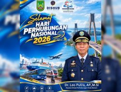 Peringati Harhubnas 2026, Dishub Batam Fokus Perkuat Sinergi Transportasi Antarmoda