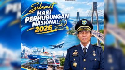 Peringati Harhubnas 2026, Dishub Batam Fokus Perkuat Sinergi Transportasi Antarmoda