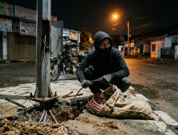 Pencurian Fasum di Batam Terjadi Lagi, Irjen Asep: Usut Sampai ke Penadah
