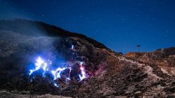 Fenomena Blue Fire