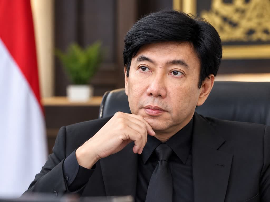 Guruh Soekarnoputra Meninggal Dunia,