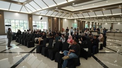 Muat 3 Ribu Tamu, Tiarma Convention Batam Siap Dipakai Buat Nikahan Mewah hingga Konser