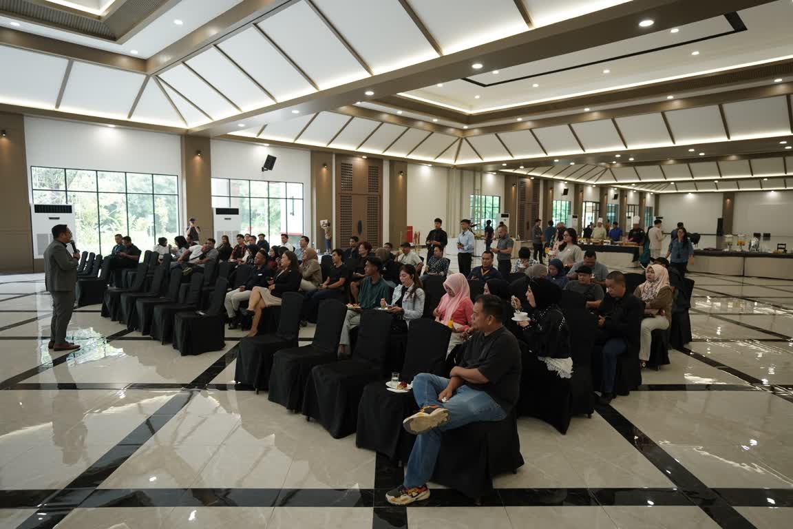 Tiarma Convention Batam