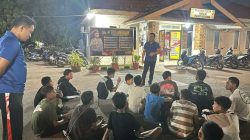 Balap Liar Sekupang