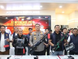 2 Kelompok Bentrok di Setokok Batam, 2 Orang Tewas, 7 Luka dan 3 Tersangka