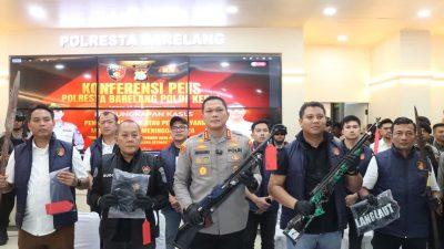 2 Kelompok Bentrok di Setokok Batam, 2 Orang Tewas, 7 Luka dan 3 Tersangka