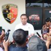 Polisi Tetapkan 2 Tersangka Kasus Bentrokan Setokok Batam, 32 Tombak dan Senapan Angin Disita
