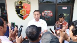 Kasus Bentrokan di Setokok Batam