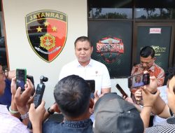 Polisi Tetapkan 2 Tersangka Kasus Bentrokan Setokok Batam, 32 Tombak dan Senapan Angin Disita