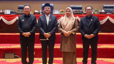 APBD Perubahan Kepri 2026 Disepakati, Belanja Daerah Tembus Rp 3,625 triliun