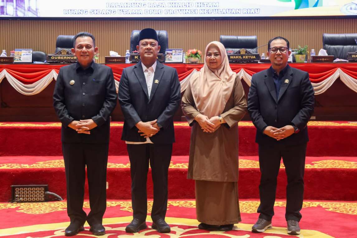APBD Perubahan Kepri 2026
