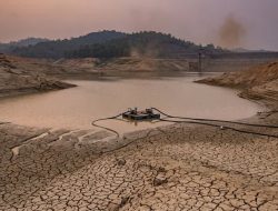 Waduk Nongsa Menyusut Imbas El Nino, BP Batam Siapkan Skenario Hujan Buatan hingga IPA Baru