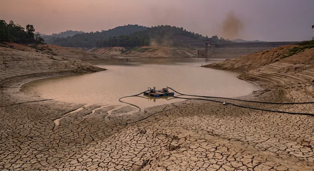 Waduk Nongsa Batam