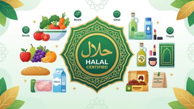 Sertifikat Halal