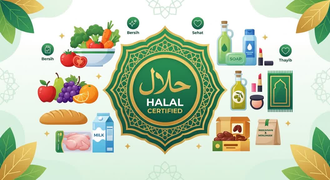 Sertifikat Halal
