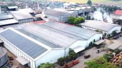 Desain Solar Panel