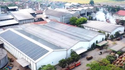 6 Hal yang Menentukan Desain Solar Panel untuk Perusahaan di Indonesia