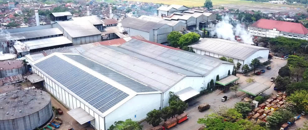 Desain Solar Panel