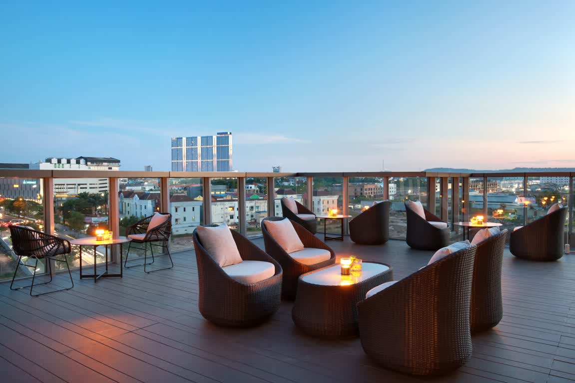 Hellowen di Grand Mercure Batam