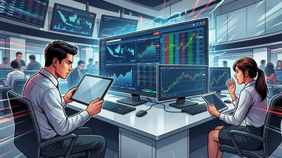 BEI Rilis Fitur Short Selling, Cuma 5 Saham Ini yang Bisa Mentransaksikan