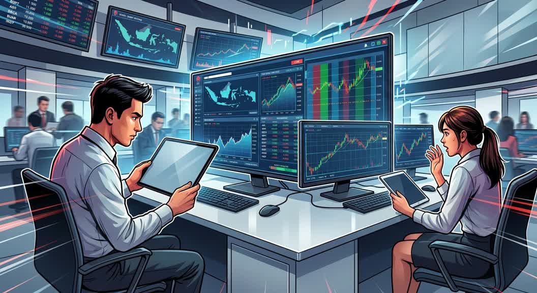 BEI Rilis Short Selling